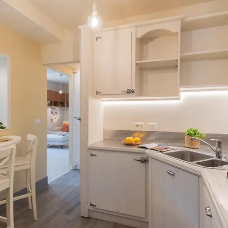 Linda By Rent Appartement *