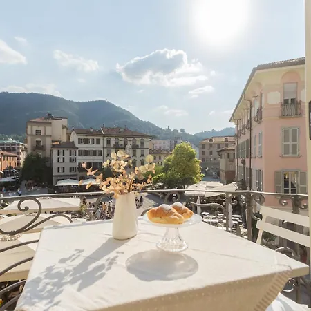 Appartement Linda By Rent Côme