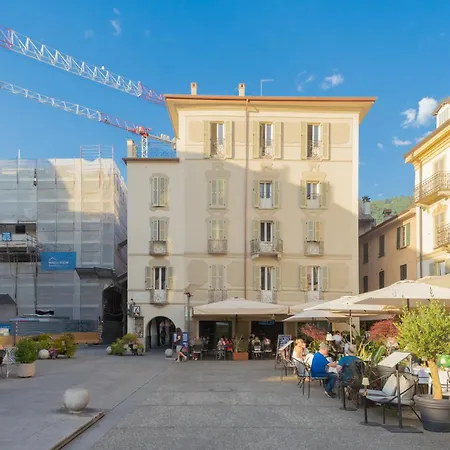 Appartement Linda By Rent Côme