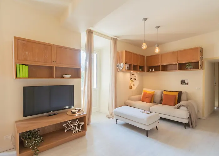 Apartmán Linda By Rent Como