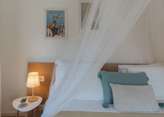 Apartmán Linda By Rent Como