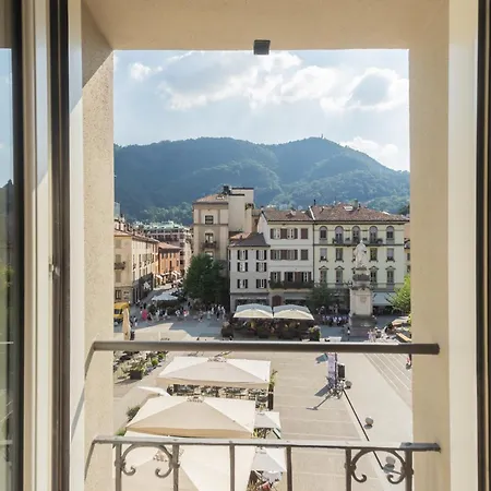 Apartament Linda By Rent Como