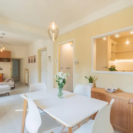 Apartament Linda By Rent *