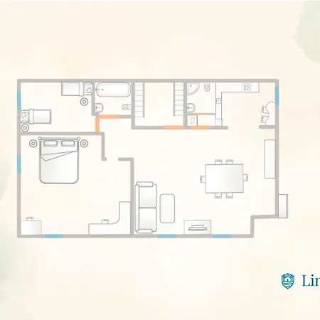 公寓 Linda By Rent