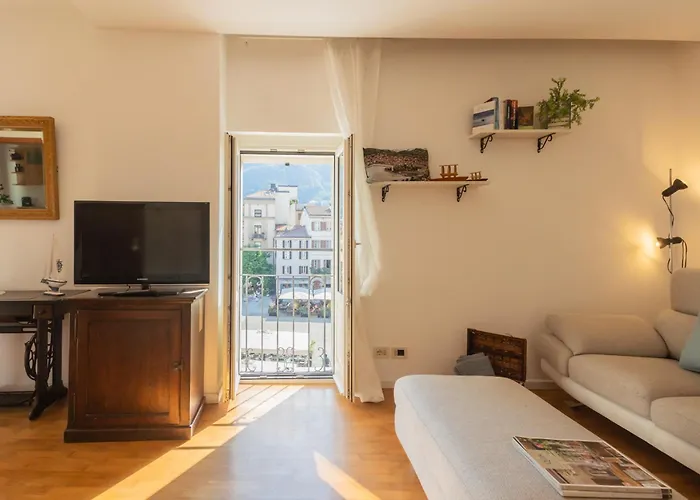 Linda By Rent Apartamento Como