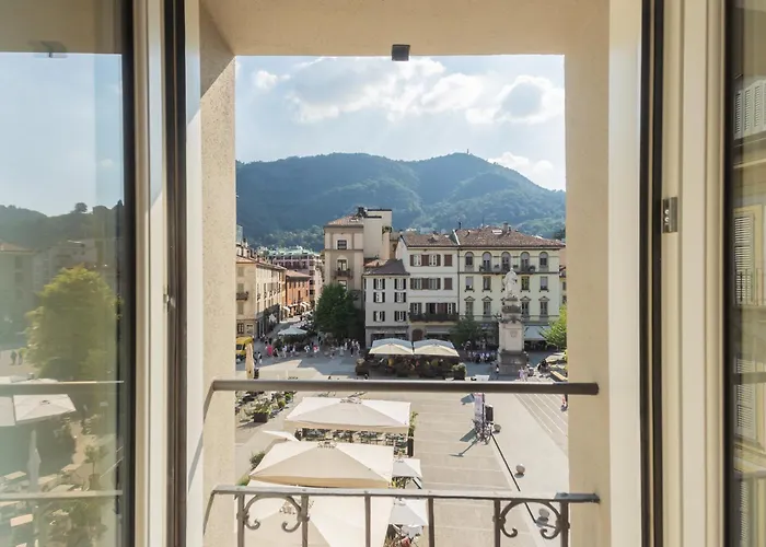 Apartamento Linda By Rent Como