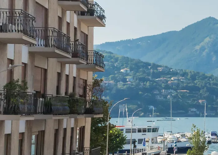 Linda By Rent Apartamento Como