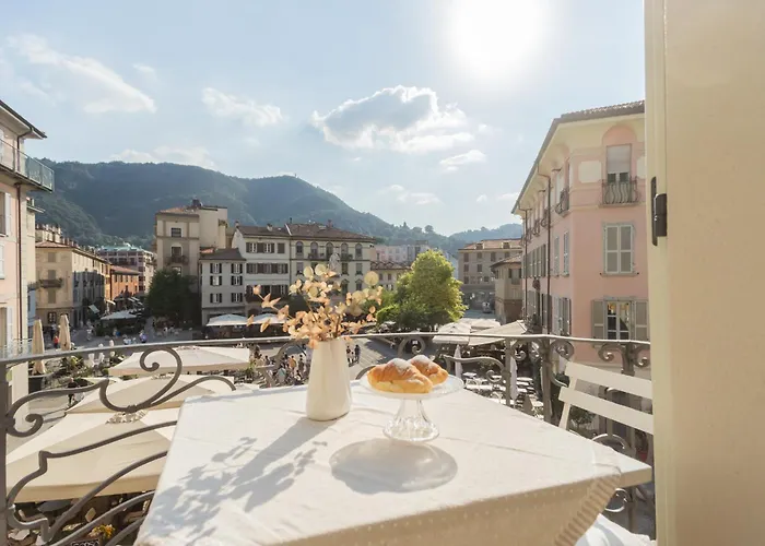 Apartamento Linda By Rent Como