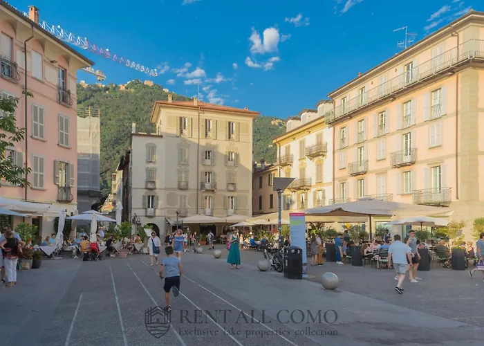 Linda By Rent * Como