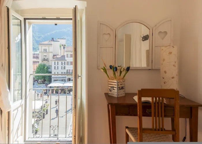 Linda By Rent Apartamento Como