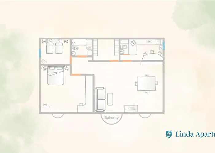 Linda By Rent * Como